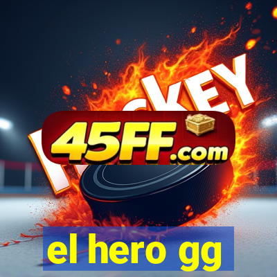 el hero gg